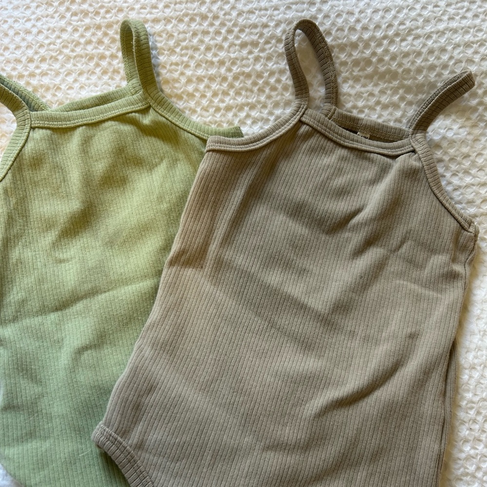 Baby rompers